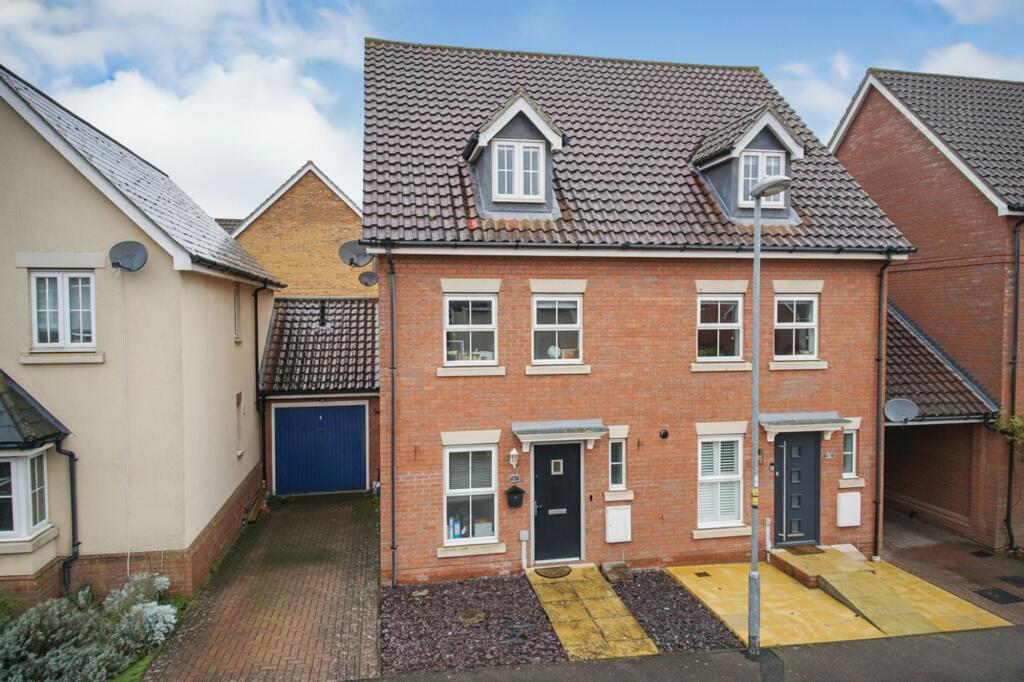 Main image of property: Bittern Road, Costessey, Norwich