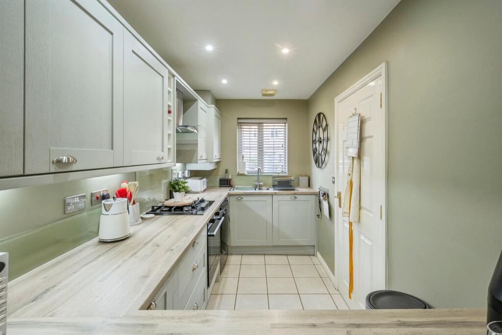 House in Scunthorpe, Brat Hill, New Brumby - View 5