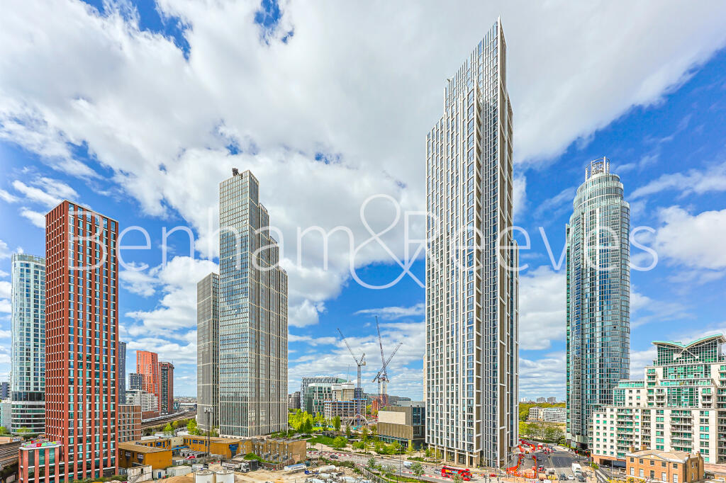 Main image of property: Bondway, London