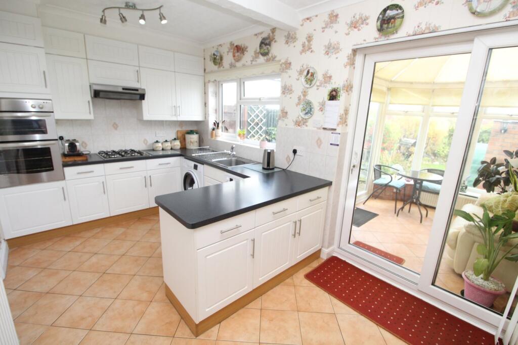 Broughton Road, Croft, Leicester, LE9 photo 4
