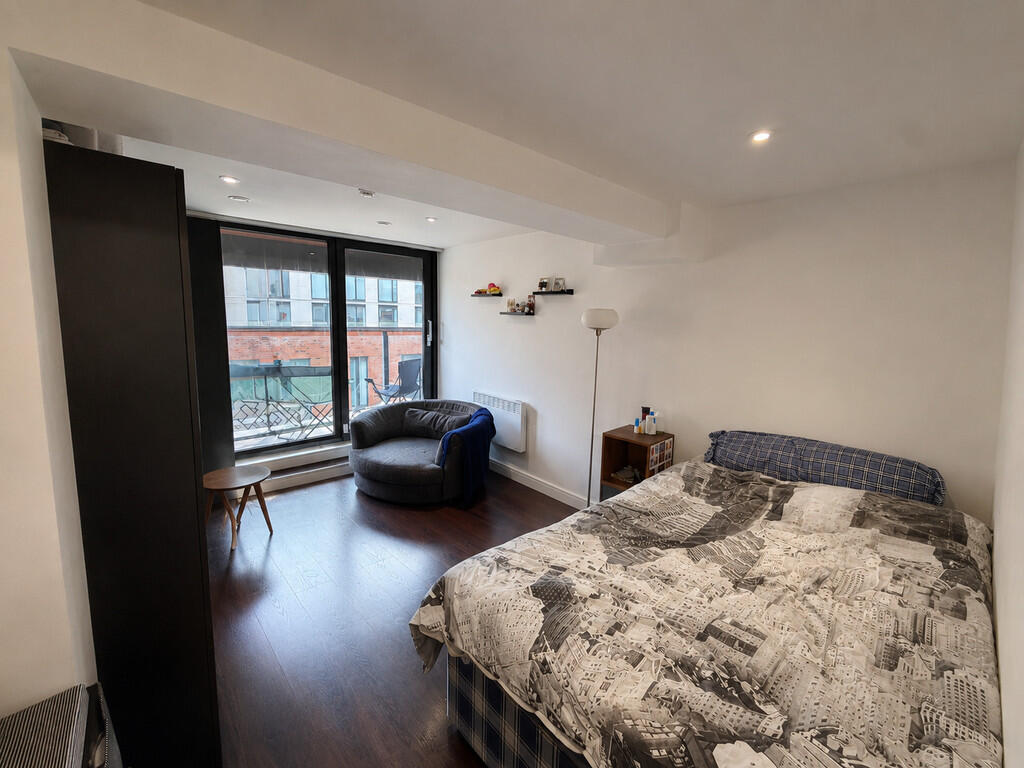 Main image of property: Pall Mall House, Church Street, Northern Quarter, M4