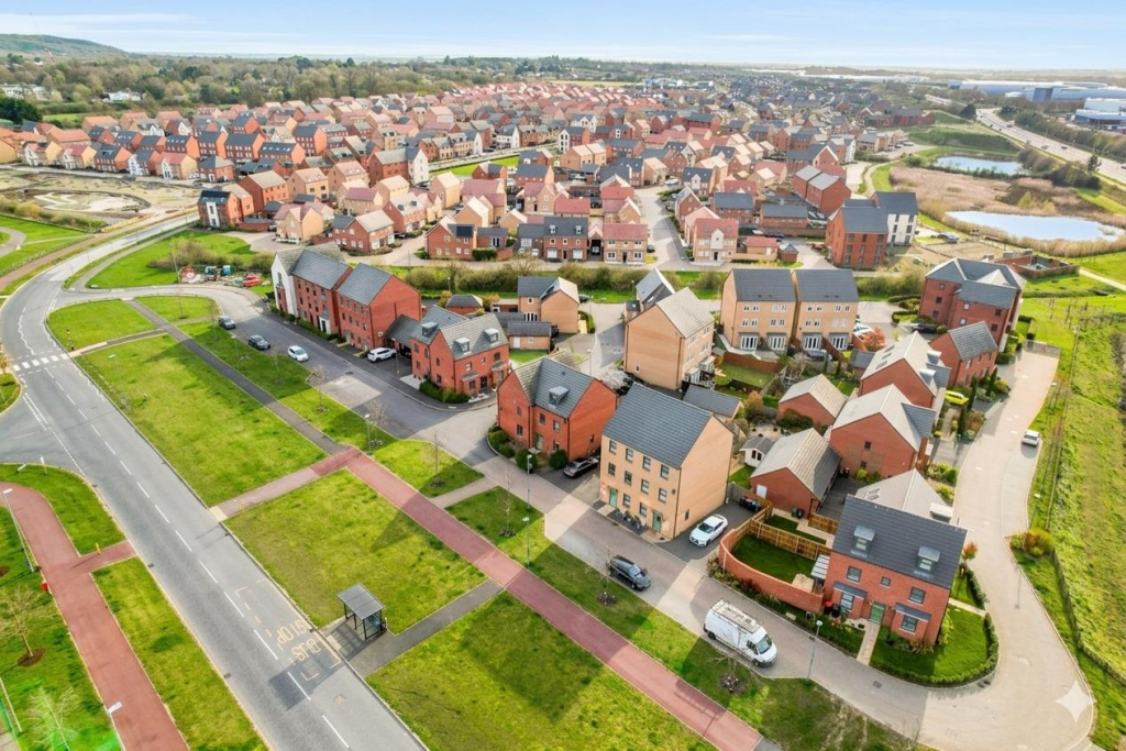 Main image of property: Courtenay Croft, Eagle Farm South, Milton Keynes