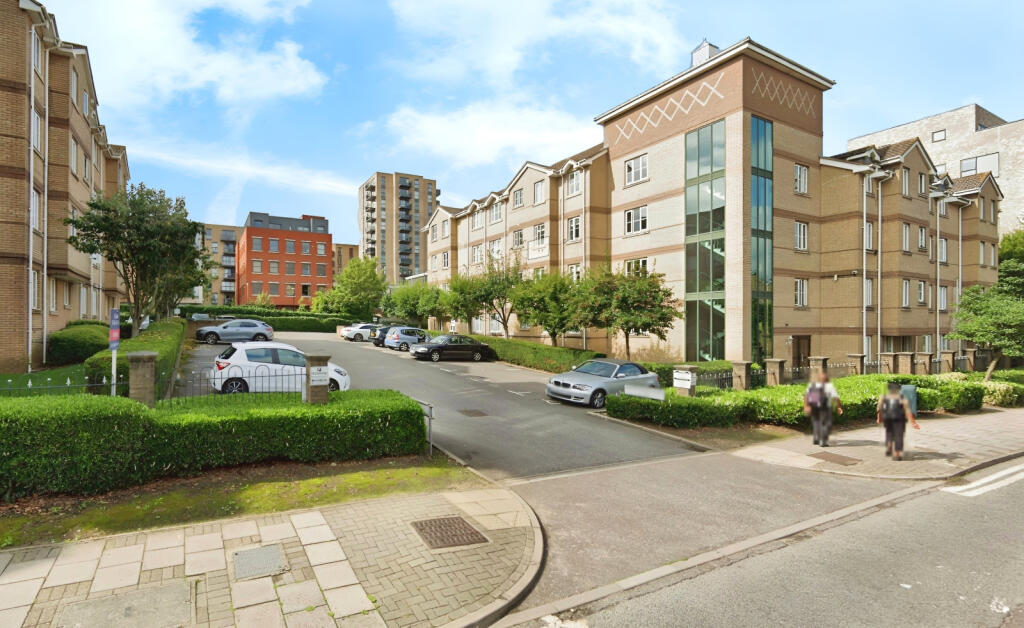 Main image of property: Nightingale Court, Sheepcote Road, Harrow On The Hill, Harrow, HA1