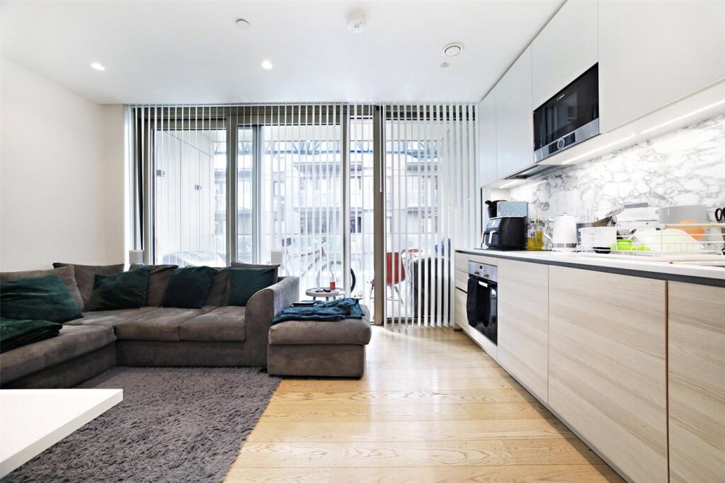 Main image of property: Lighterman Buiding, 1 Pilot Walk, London, SE10