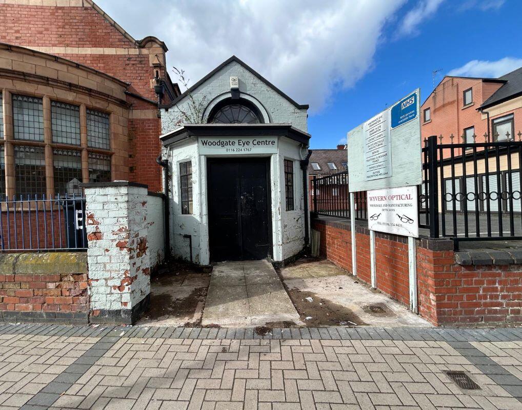 Main image of property: 87 Narborough Road, Leicester, LE3 0LF