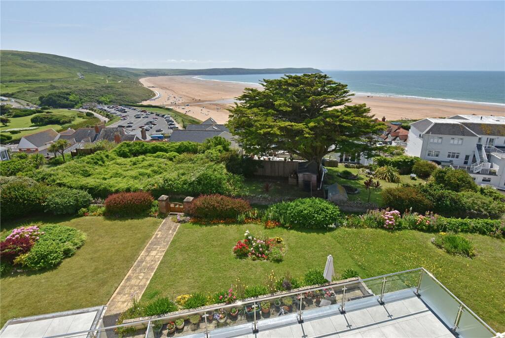 Atlantic Court, Sunnyside Road, Woolacombe, Devon, EX34 photo 2