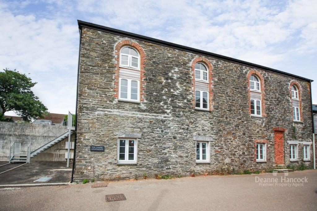 Main image of property: The Chapel, Menheniot