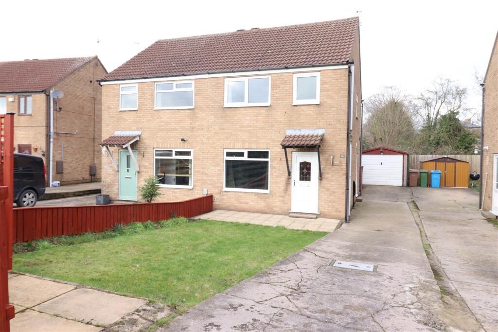 Main image of property: King Edward Terrace, Brough