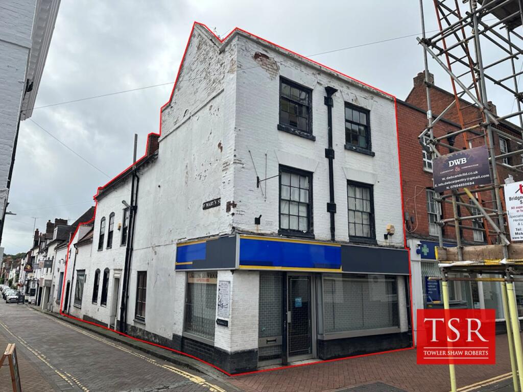 Main image of property: 32 High Street, Bridgnorth, WV16 4DF