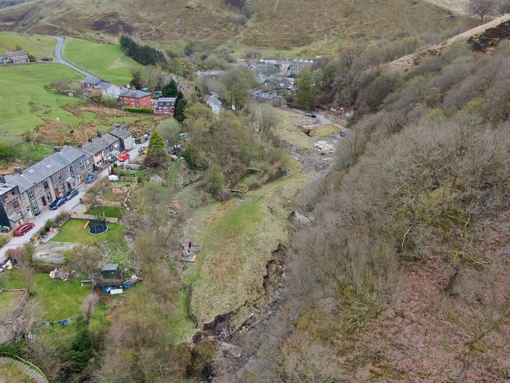 Land for sale in Pudsey Road, Cornholme, Todmorden, OL14 – pohled 2
