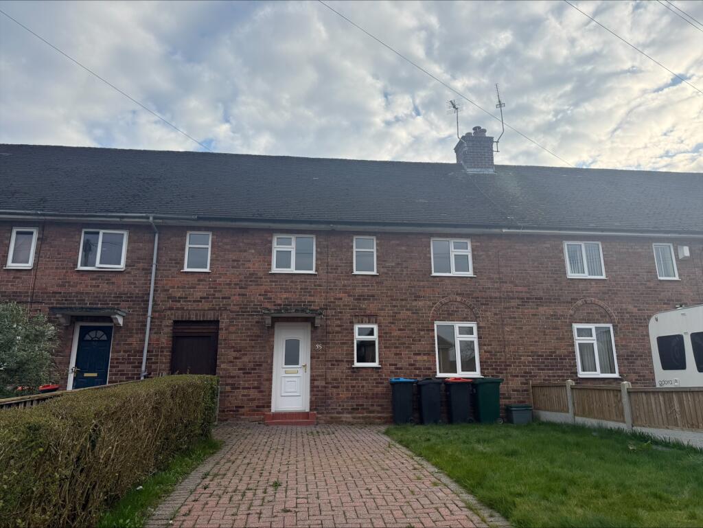 Main image of property: Brentwood Road, Blacon