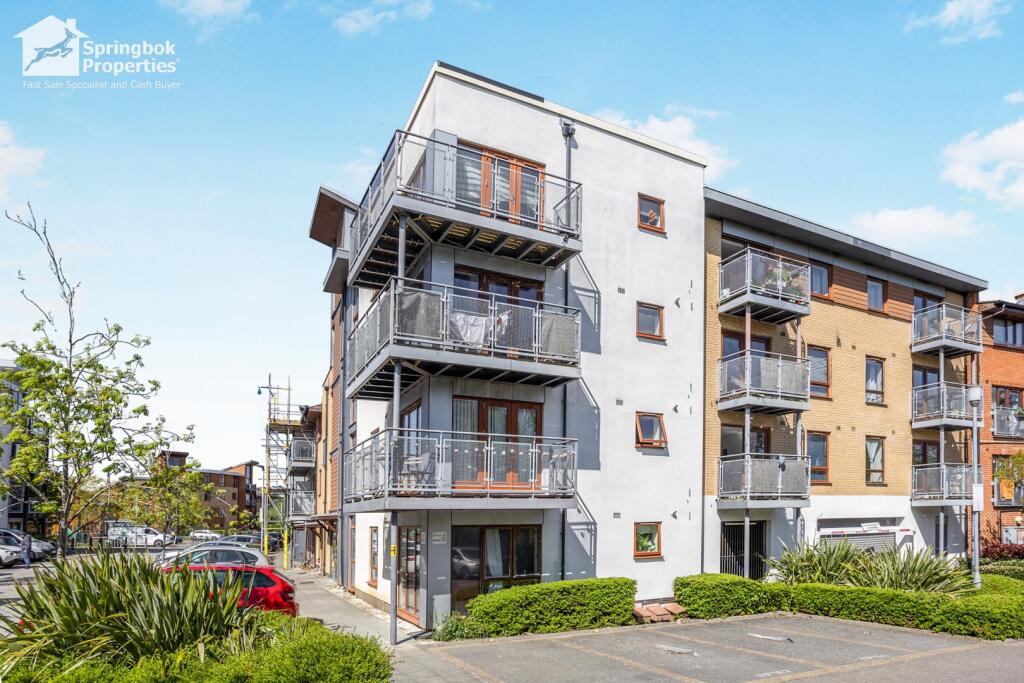 Main image of property: Rampling Court, Commonwealth Drive, Crawley, Surrey