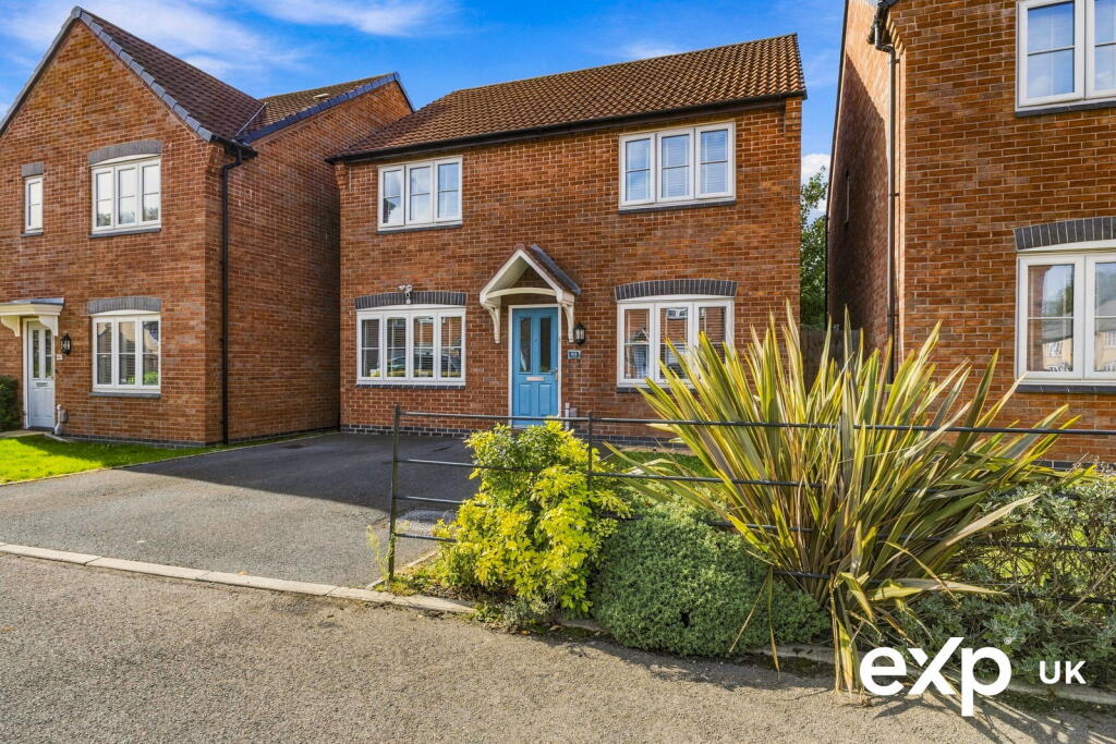 House in Nottingham