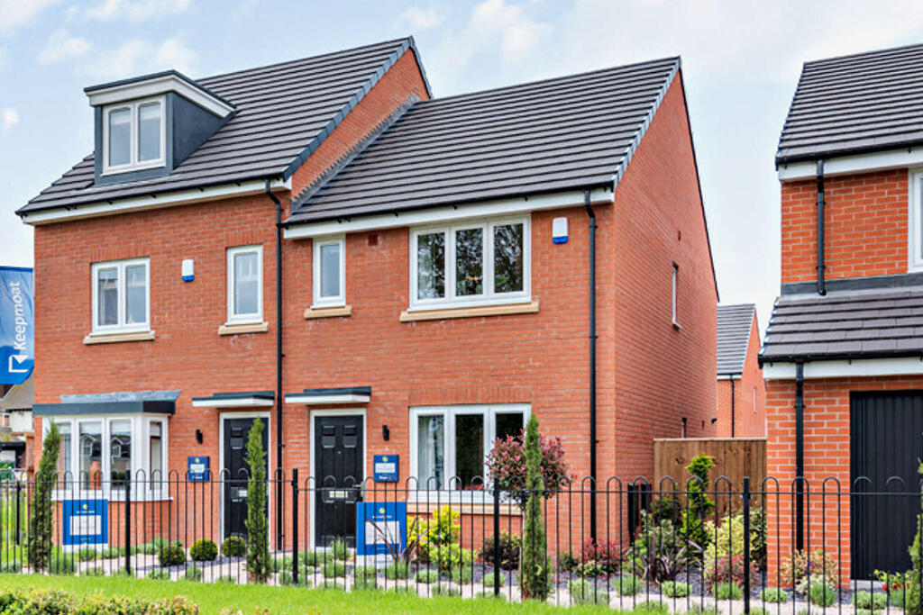 Main image of property: Welsh Road,
Garden City,
Deeside,
CH5 2RA