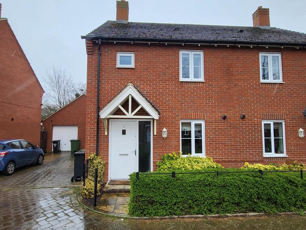 Main image of property: The Avenue, Didcot