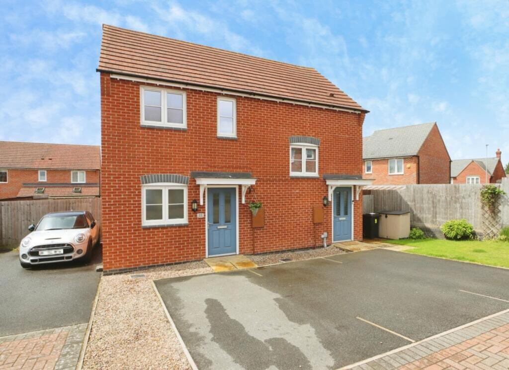 Apartment in Leicester