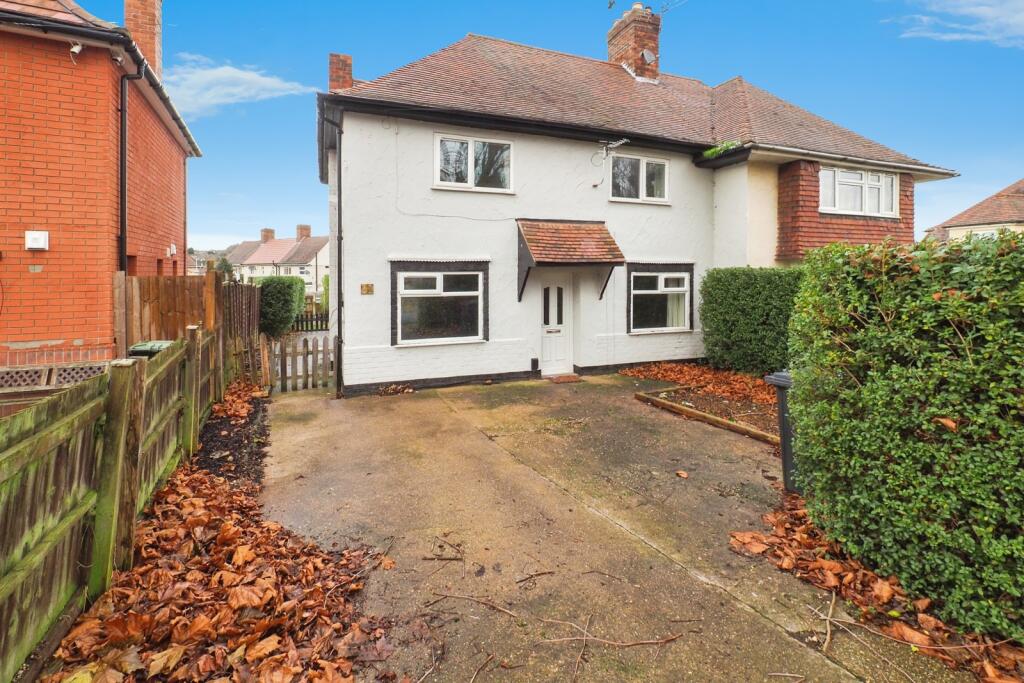 Main image of property: Anderson Crescent, Beeston, Nottingham, Nottinghamshire, NG9