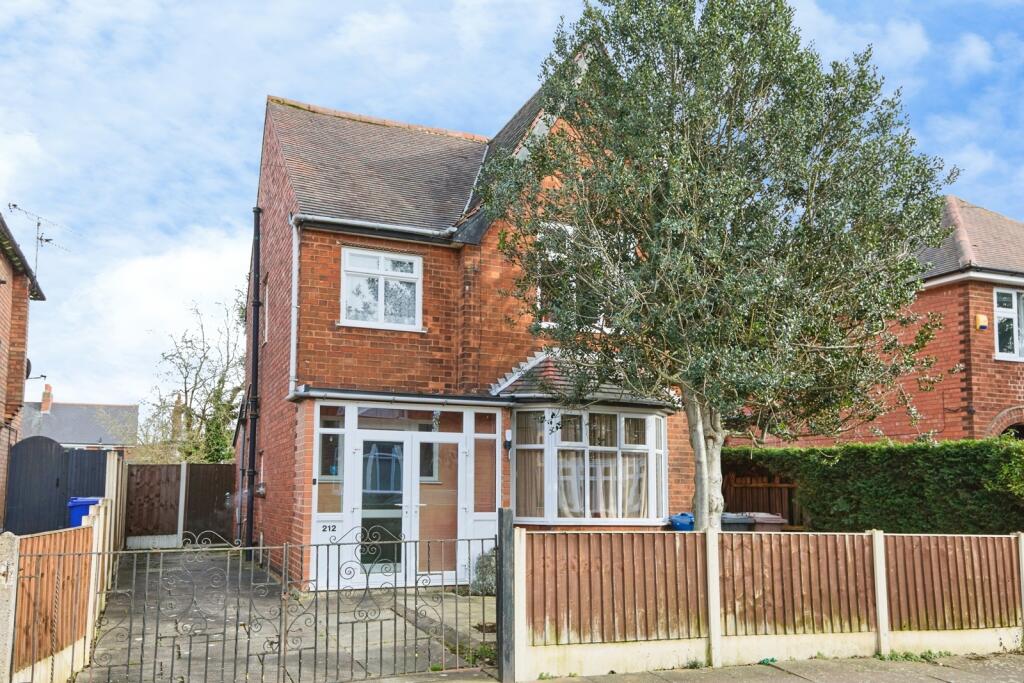 Main image of property: Curzon Street, NOTTINGHAM, Nottinghamshire, NG10