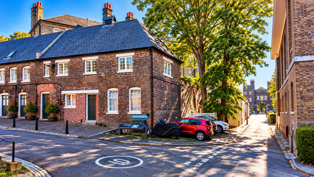 Main image of property: The Historic Dockyard, Chatham, ME4