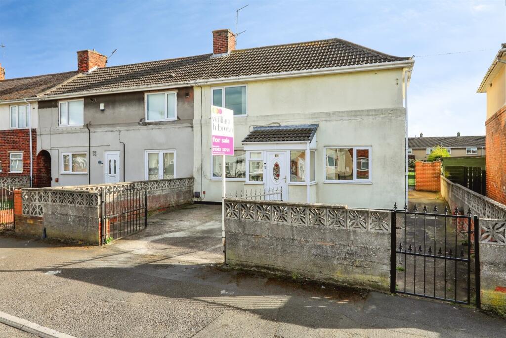 Main image of property: Allenby Crescent, New Rossington, Doncaster