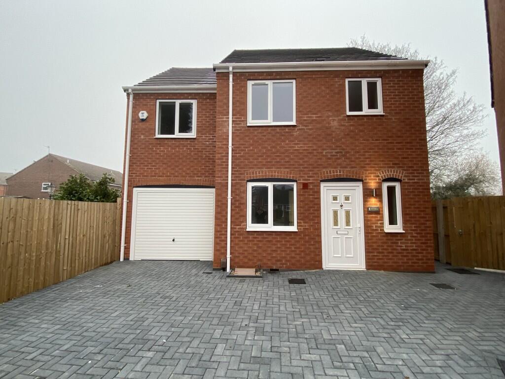 Main image of property: The Sidings, Newark