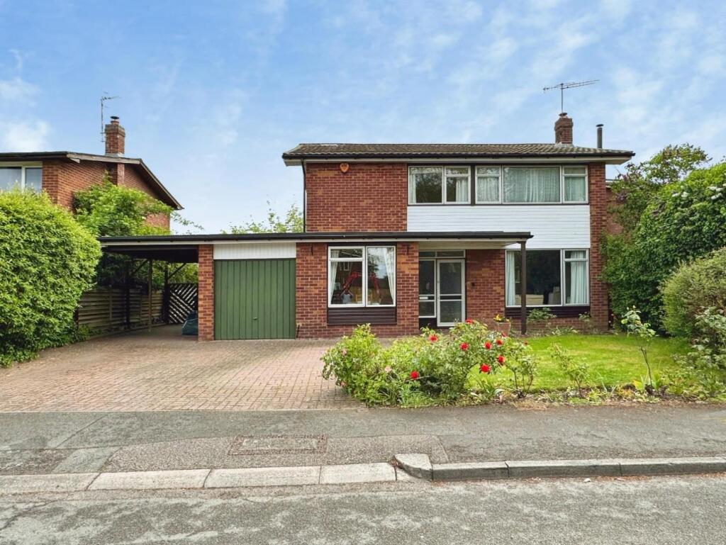 Main image of property: Dugard Place, Barford, Warwick