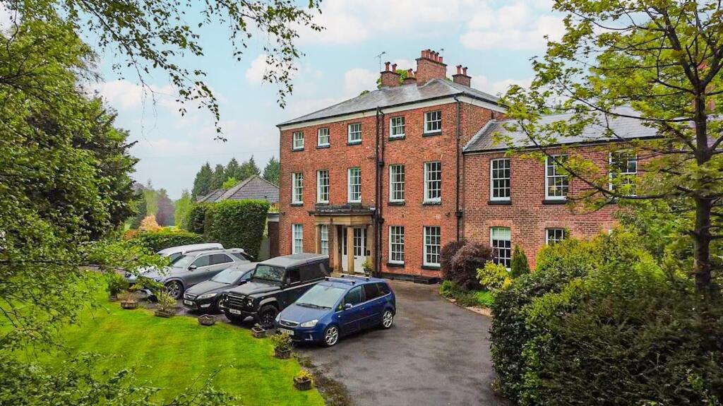 Main image of property: Biddulph Road, Mossley Hall Biddulph Road, CW12