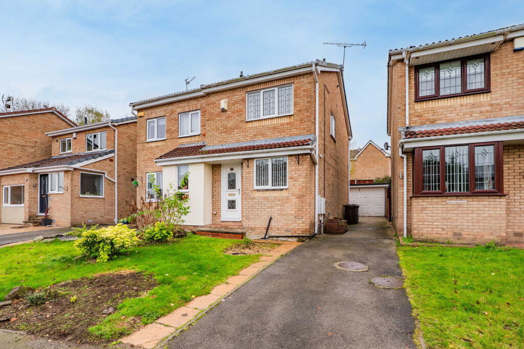Main image of property: Gaunt Close, Bramley, Rotherham, S66 3YH