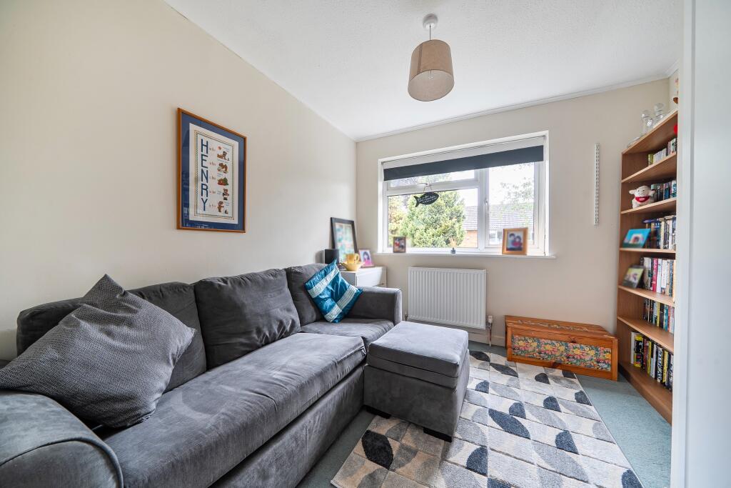 House in Woking, Surrey - More