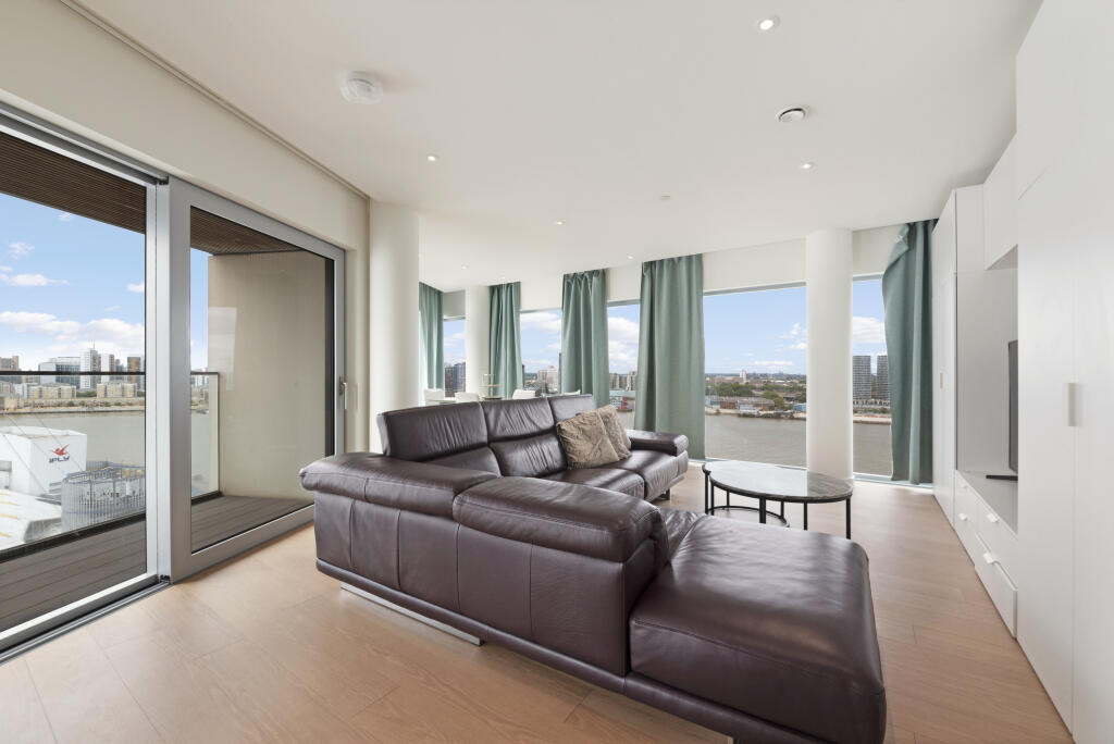 Main image of property: No.1, 18 Cutter Lane, Upper Riverside, Greenwich Peninsula, SE10