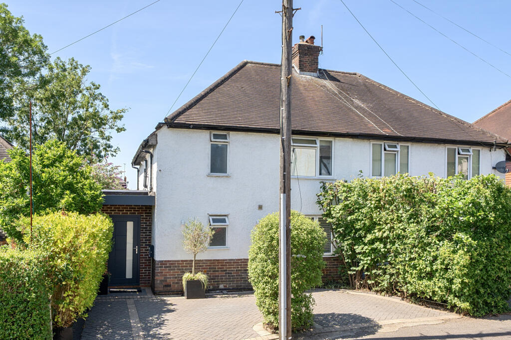 Main image of property: Townsend Way, Northwood, HA6
