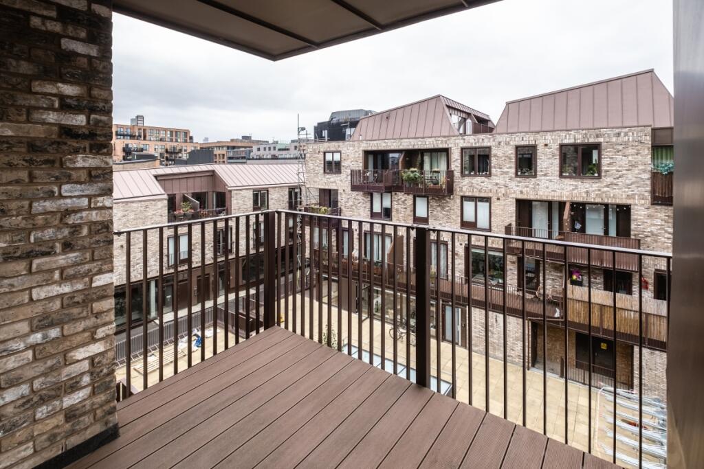 Main image of property: Gransden Avenue Hackney E8