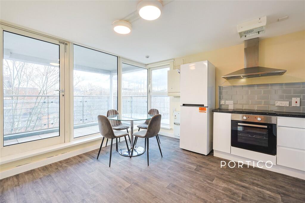 Main image of property: Shaftesbury Place, 135 Warwick Road, London, W14