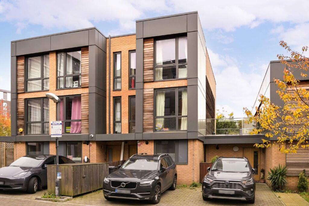 Main image of property: Baltic Avenue, Brentford