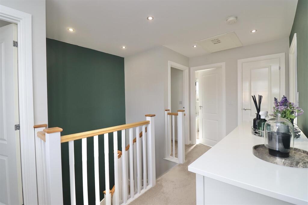 House in York, Pocklington - More