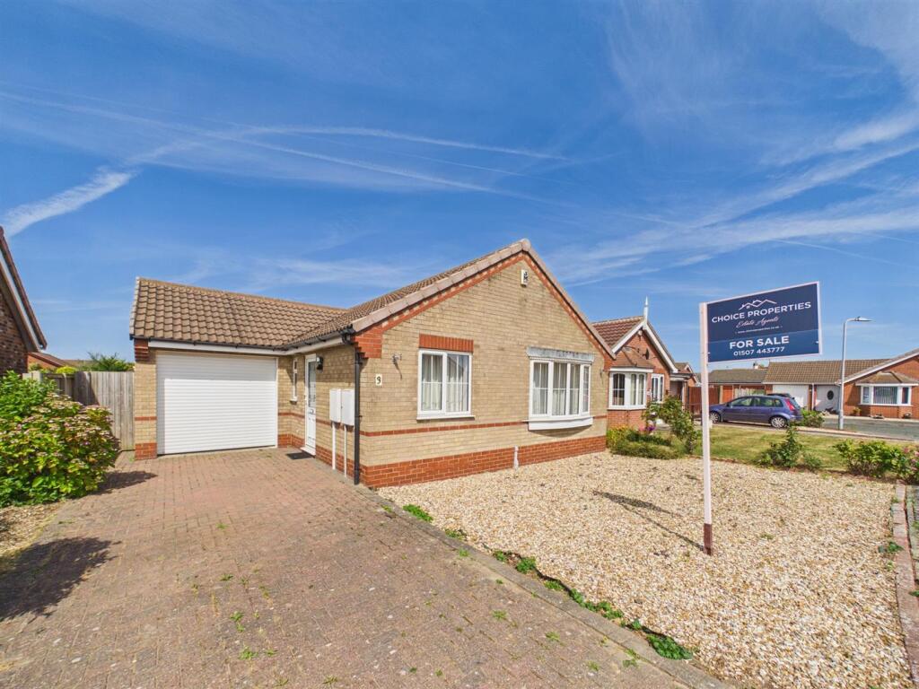 Main image of property: Tennyson Close, Sutton-On-Sea