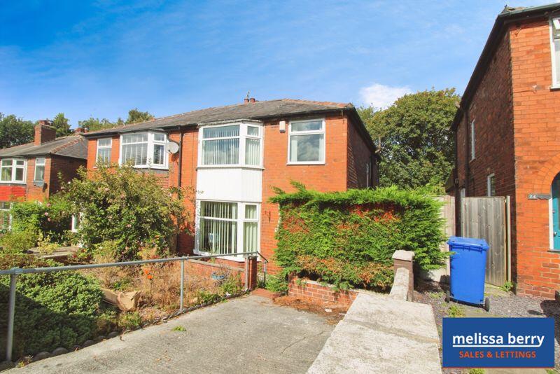 Main image of property: Ruskin Road, Prestwich, Manchester