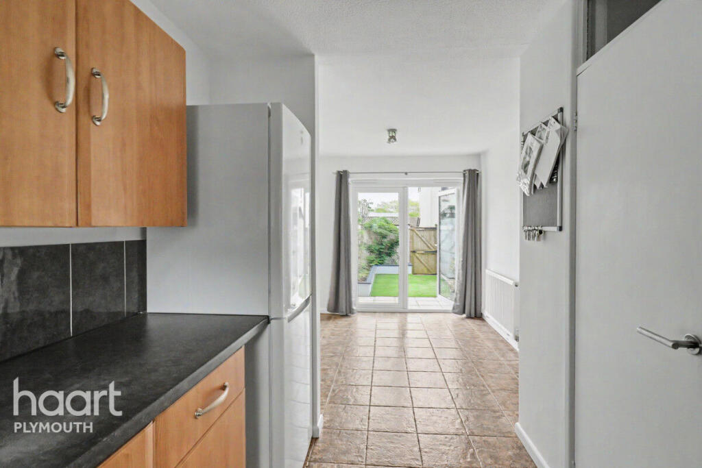 Main image of property: Hetling Close, PLYMOUTH