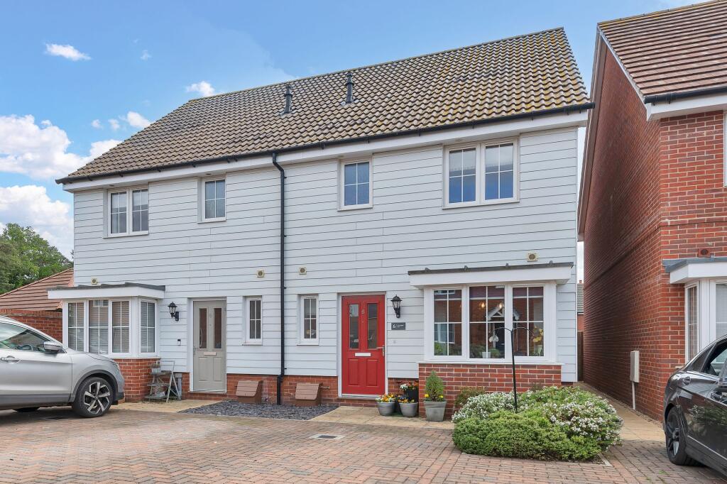 Main image of property: Thornapple View, Red Lodge, IP28