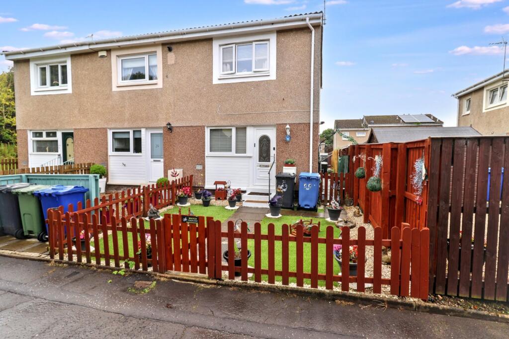 Main image of property: Broomhill Crescent, Erskine, Renfrewshire, PA8