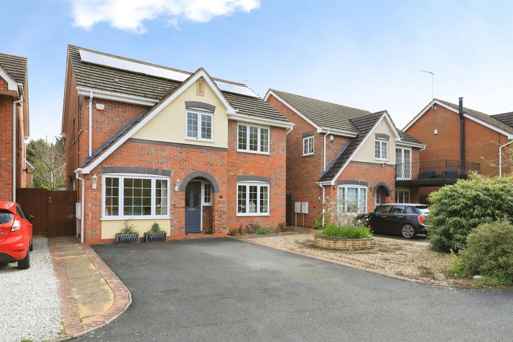 Main image of property: Britannia Gardens, Stourport-On-Severn