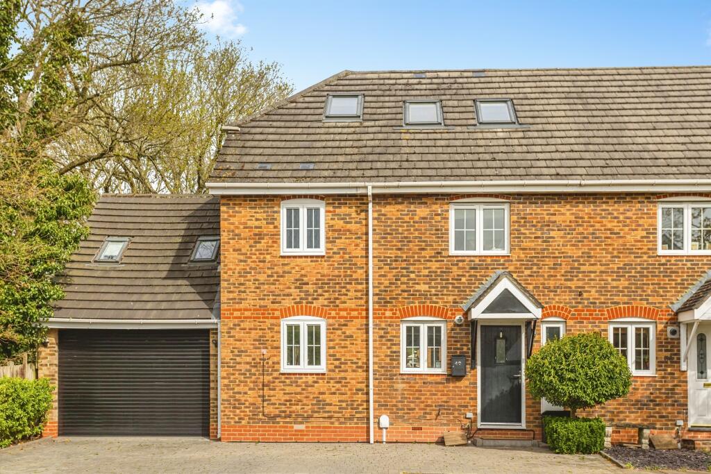 Main image of property: Bluebell Way, Burgess Hill