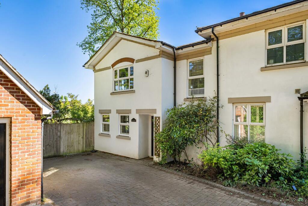 Main image of property: Tite Hill, Egham, Surrey, TW20