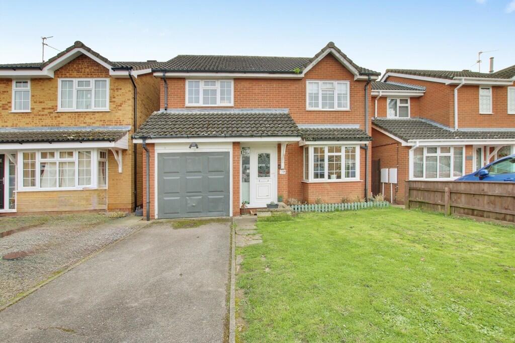 Main image of property: Ireton Way, March