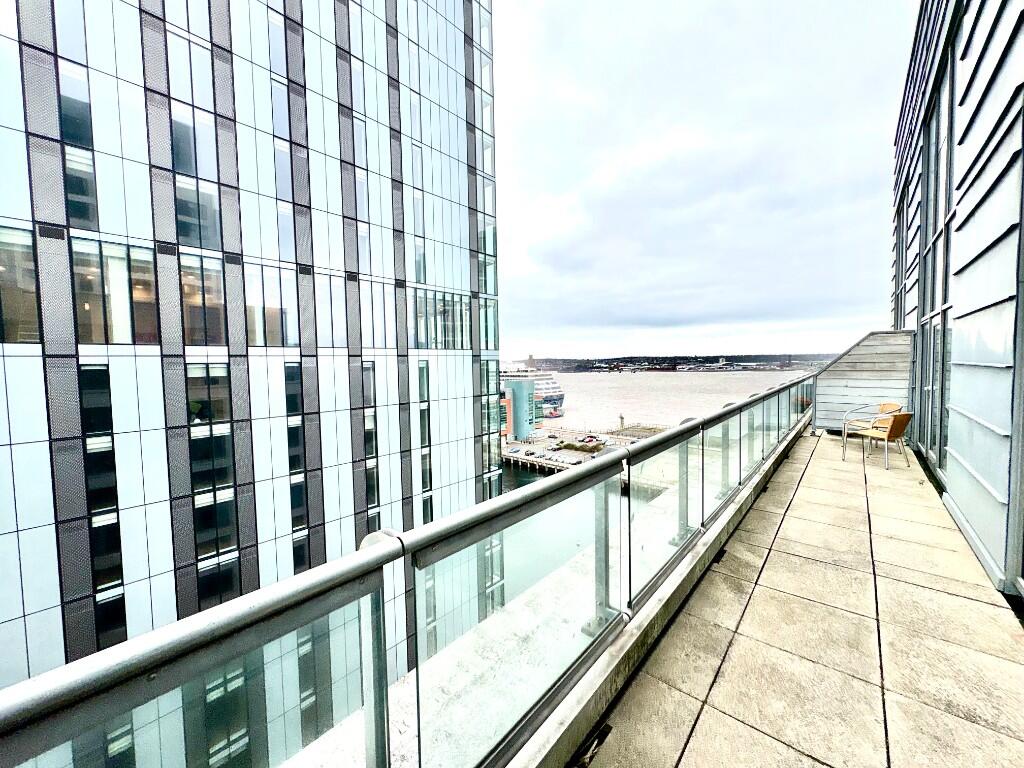 Main image of property: William Jessop Way, Liverpool, Merseyside, L3
