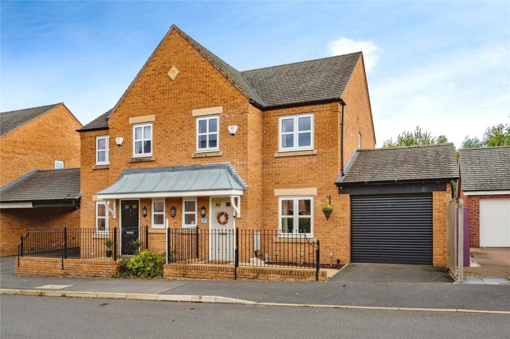Main image of property: Chimneypot Lane, Swadlincote, Derbyshire, DE11