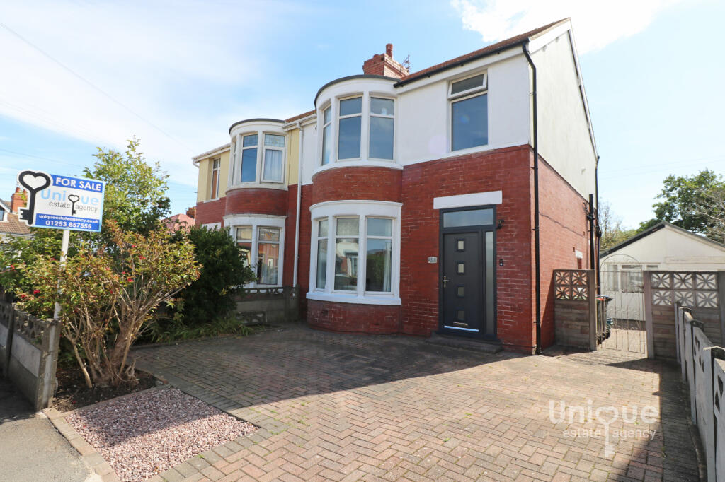 House in Wyre, Rossall Beach