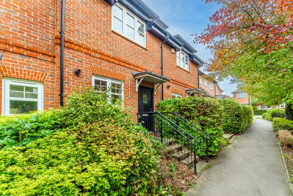 Mortimer Crescent, Kings Park, St. Albans, Hertfordshire, AL3, Hertfordshire