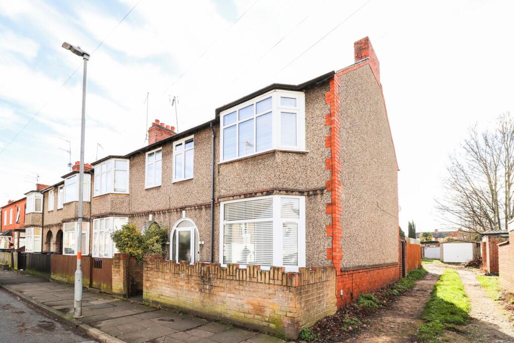 Main image of property: Delapre Crescent Road, Northampton, NN4