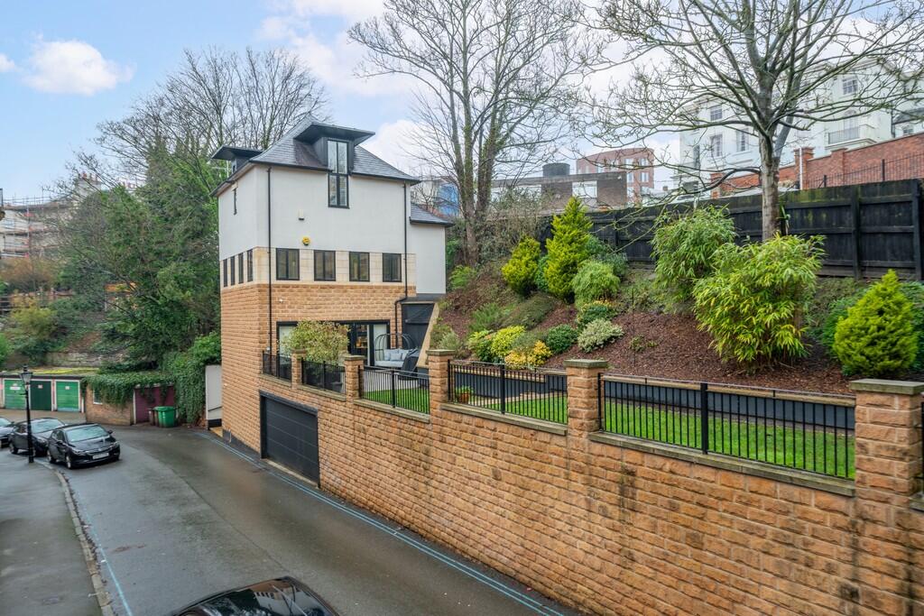 Main image of property: Newcastle Drive, The Park, NG7